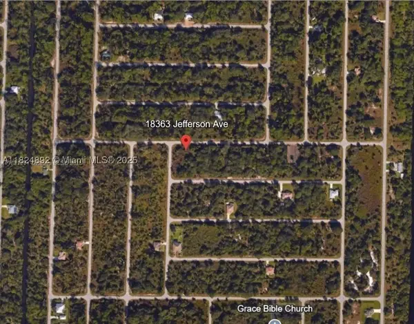 18363 Jefferson, Port Charlotte, FL 33954