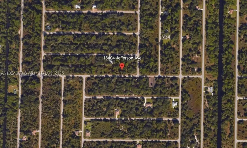 18404 Jefferson, Port Charlotte, FL 33954 - #1