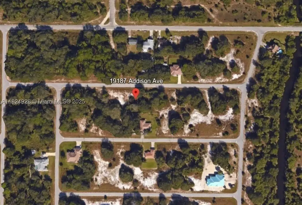 19187 Addison, Port Charlotte, FL 33954 - #1