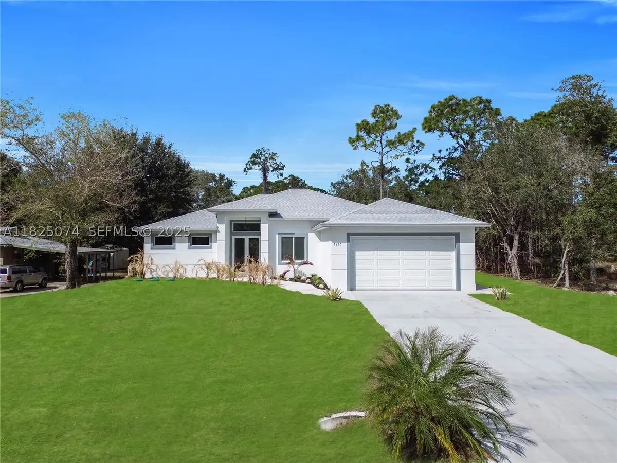 1215 Fitch, Lehigh Acres, FL 33972 - #1