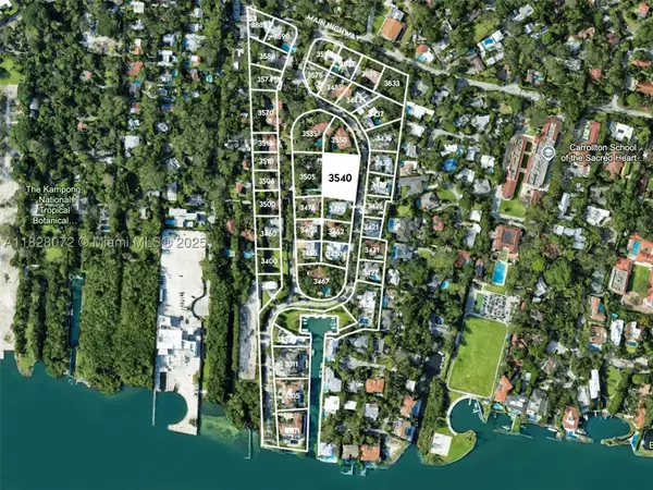3540 N Moorings, Miami, FL 33133