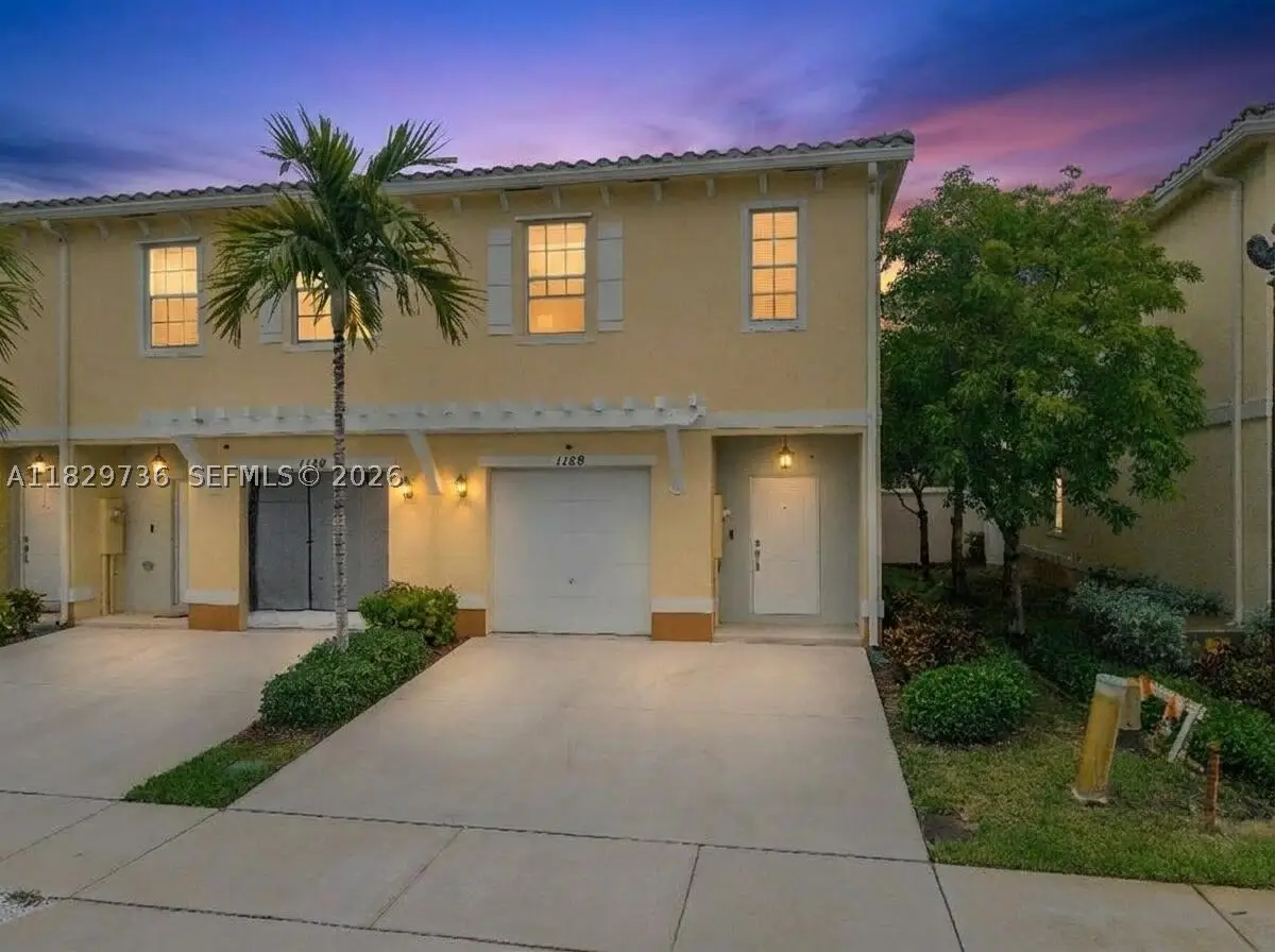 1128 NW 40th, Lauderhill, FL 33313 - #1