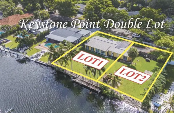 1865 Keystone, North Miami, FL 33181