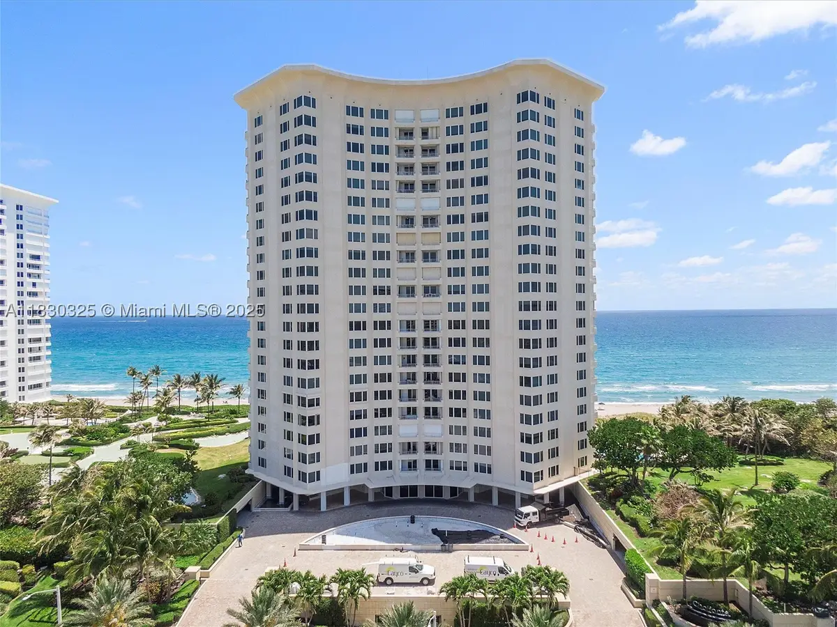 550 S Ocean #1509, Boca Raton, FL 33432 - #1