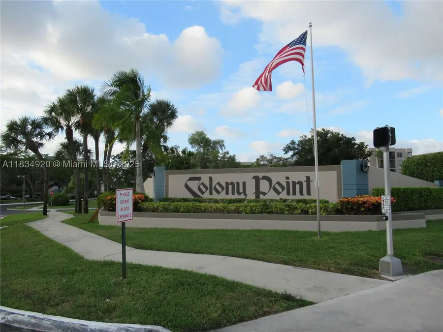 1101 Colony Point #206, Pembroke Pines, FL 33026 - #2
