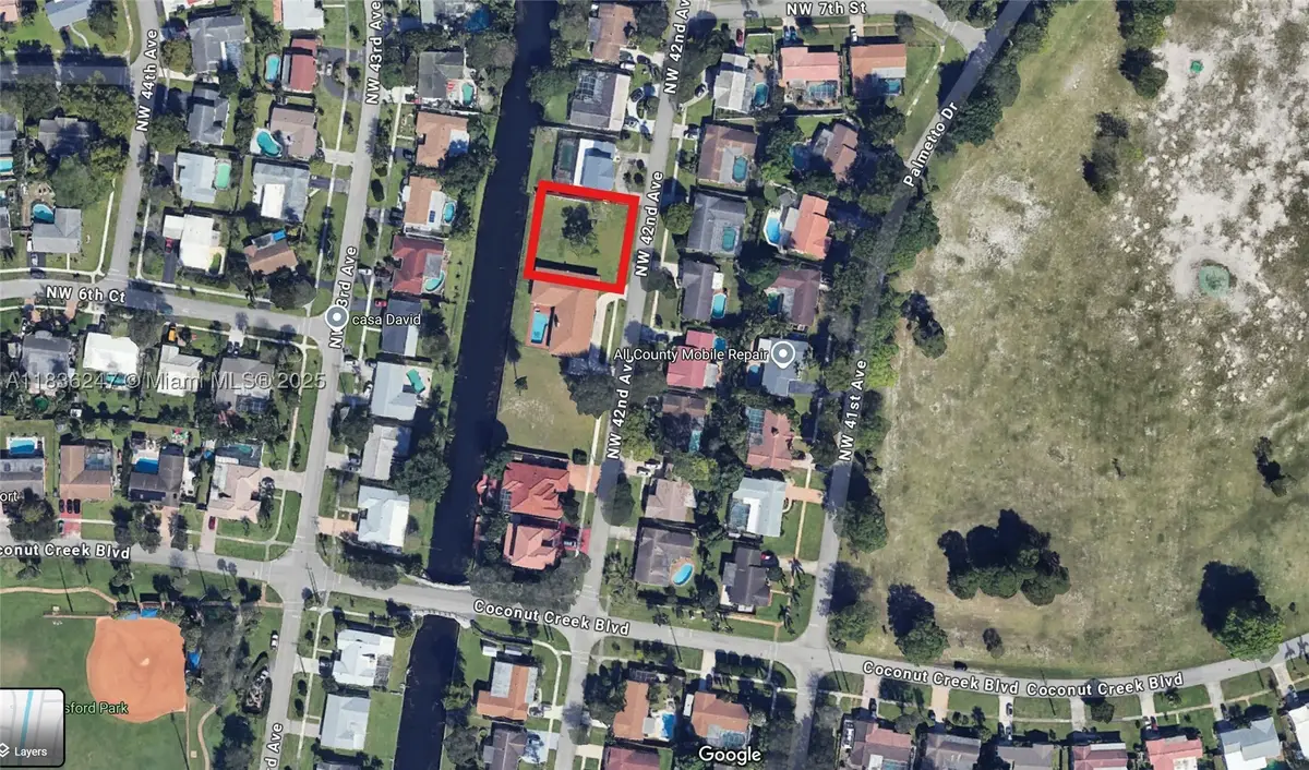 641 NW 42nd, Coconut Creek, FL 33066 - #1