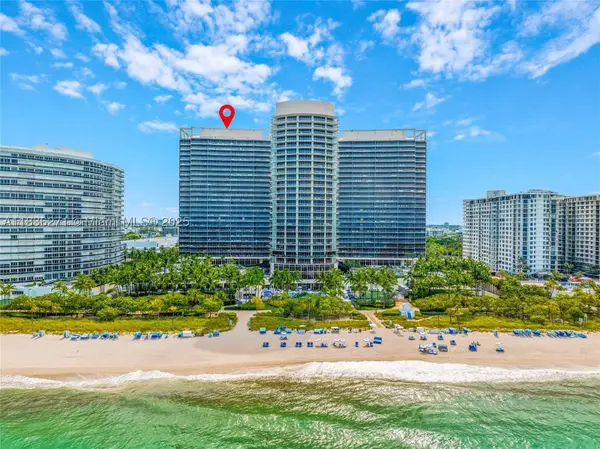 9701 Collins #802S, Bal Harbour, FL 33154