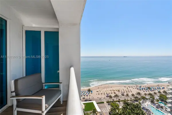 551 N Fort Lauderdale Beach #R1909, Fort Lauderdale, FL 33304