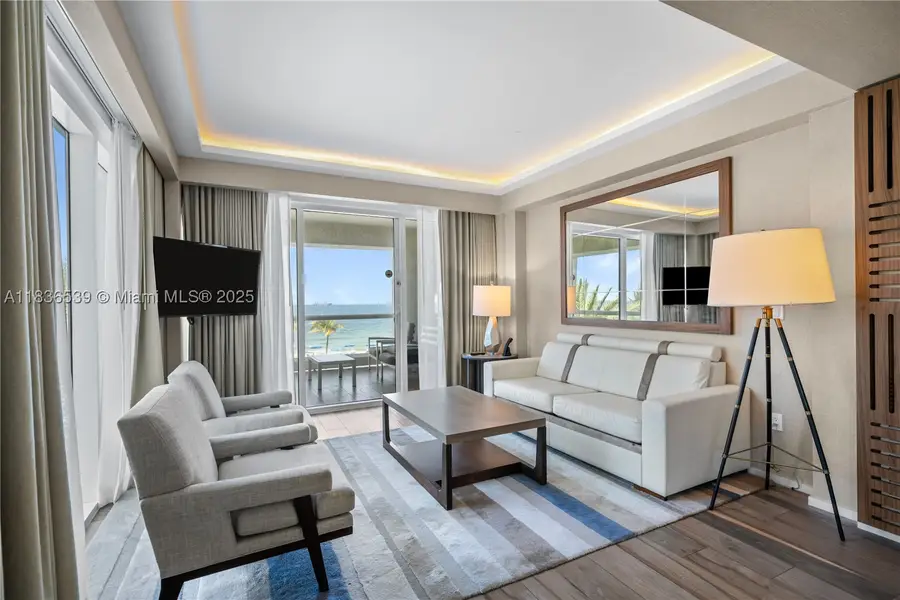 551 N Fort Lauderdale Beach #R201, Fort Lauderdale, FL 33304 - #3
