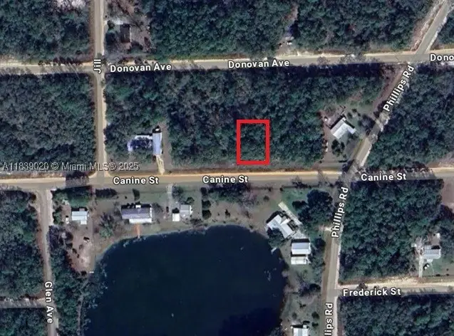 0 Canine, Interlachen Florahome, FL 32148 - #1
