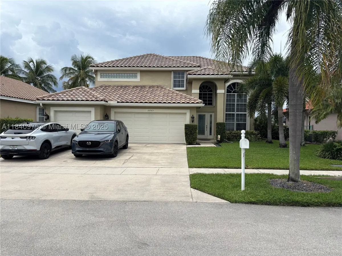 18265 NW 12th, Pembroke Pines, FL 33029 - #1