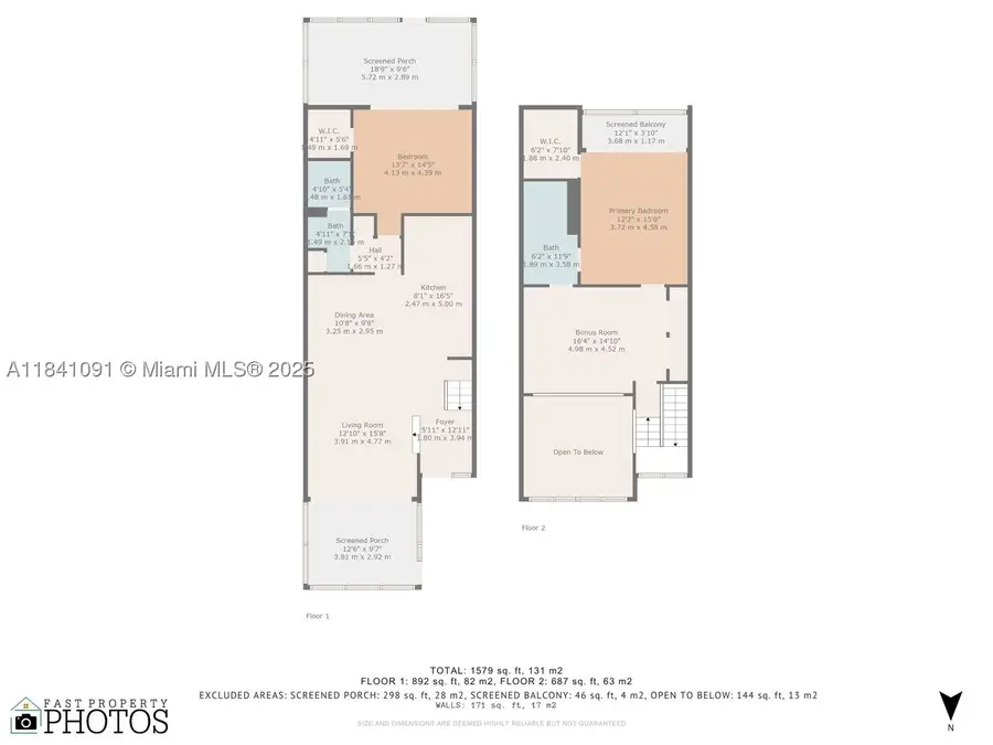 19200 NE 25th #323C, Miami, FL 33180 - #3