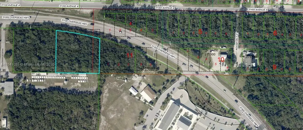 0 Us Highway 1, Big Pine Key, FL 33043 - #1