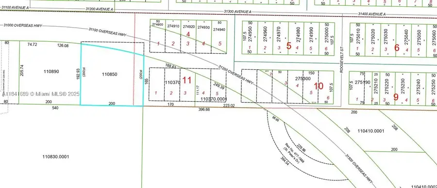 0 Us Highway 1, Big Pine Key, FL 33043 - #2