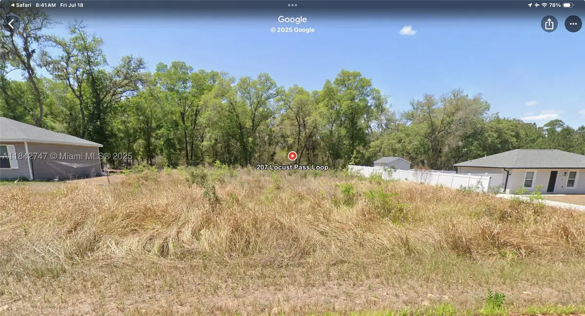 207 Locus Pass, Silver Springs Shores, FL 34472 - #1