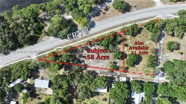0 Magnolia, Labelle, FL 33935