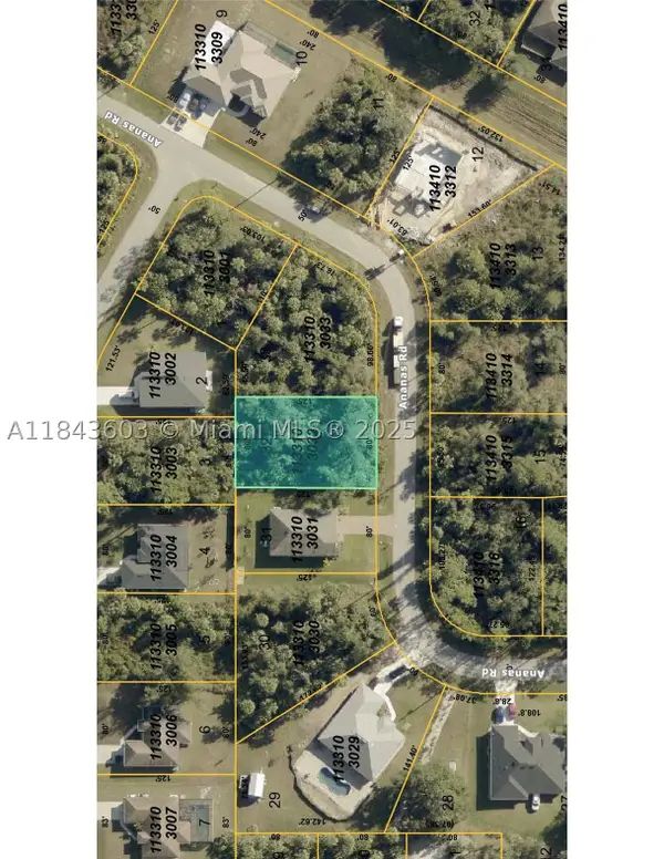 Lot 32 Ananas, North Port, FL 34288