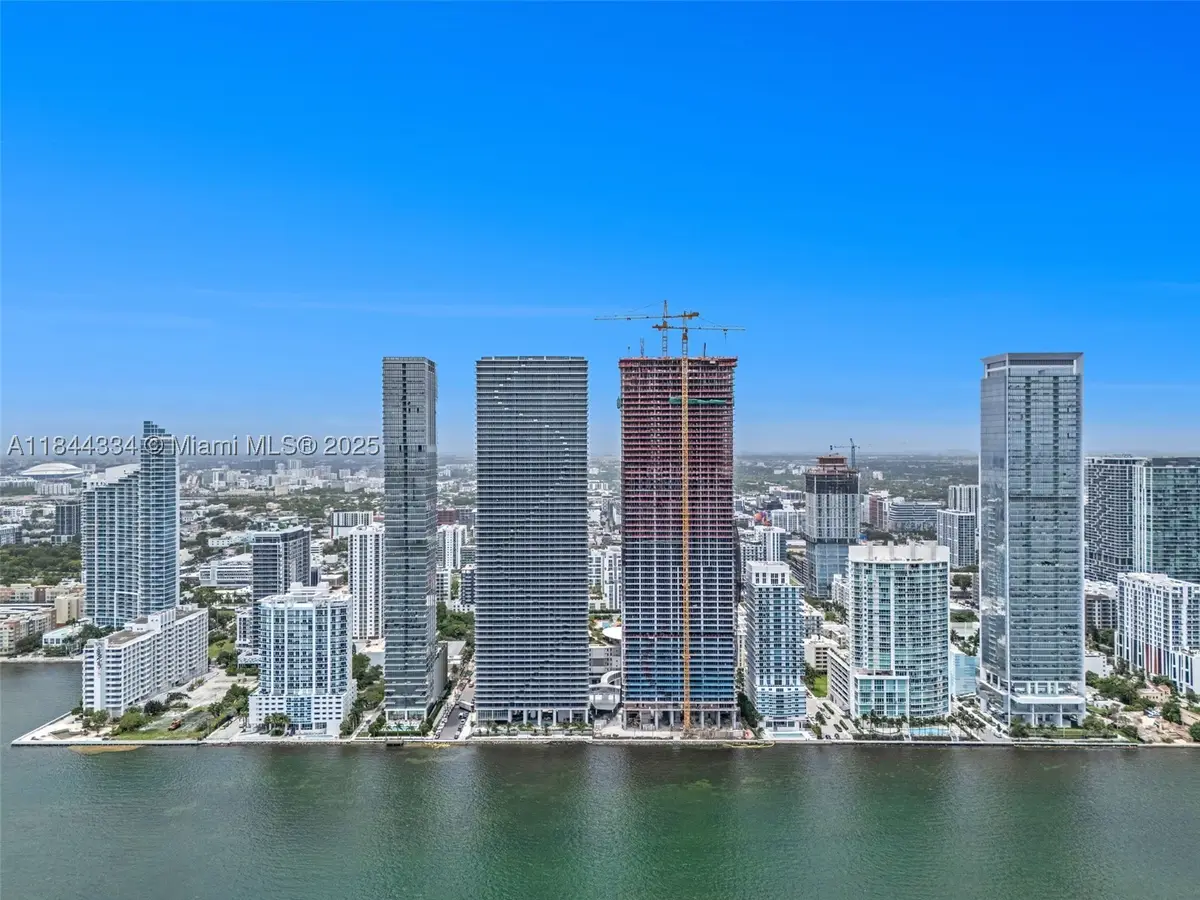 700 NE 24 #3806, Miami, FL 33137 - #1