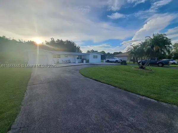 27220 SW 164th, Homestead, FL 33031