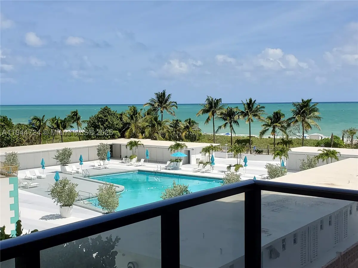 5225 Collins #510, Miami Beach, FL 33140 - #1