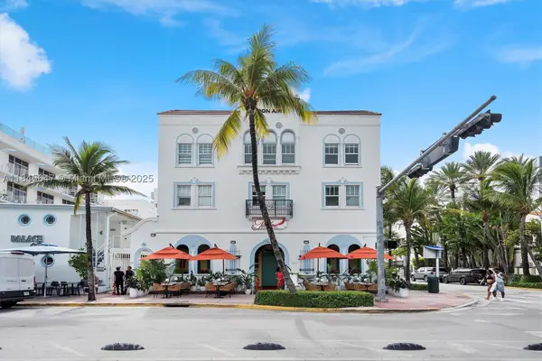 1060 Ocean #D303, Miami Beach, FL 33139