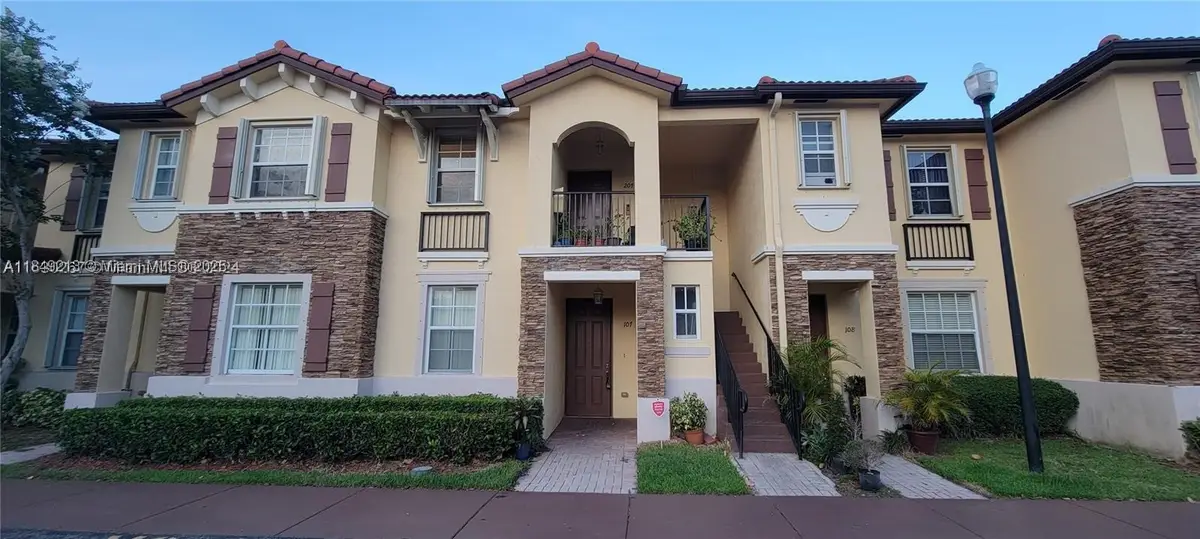 1655 NE 33rd #108-4, Homestead, FL 33033 - #1
