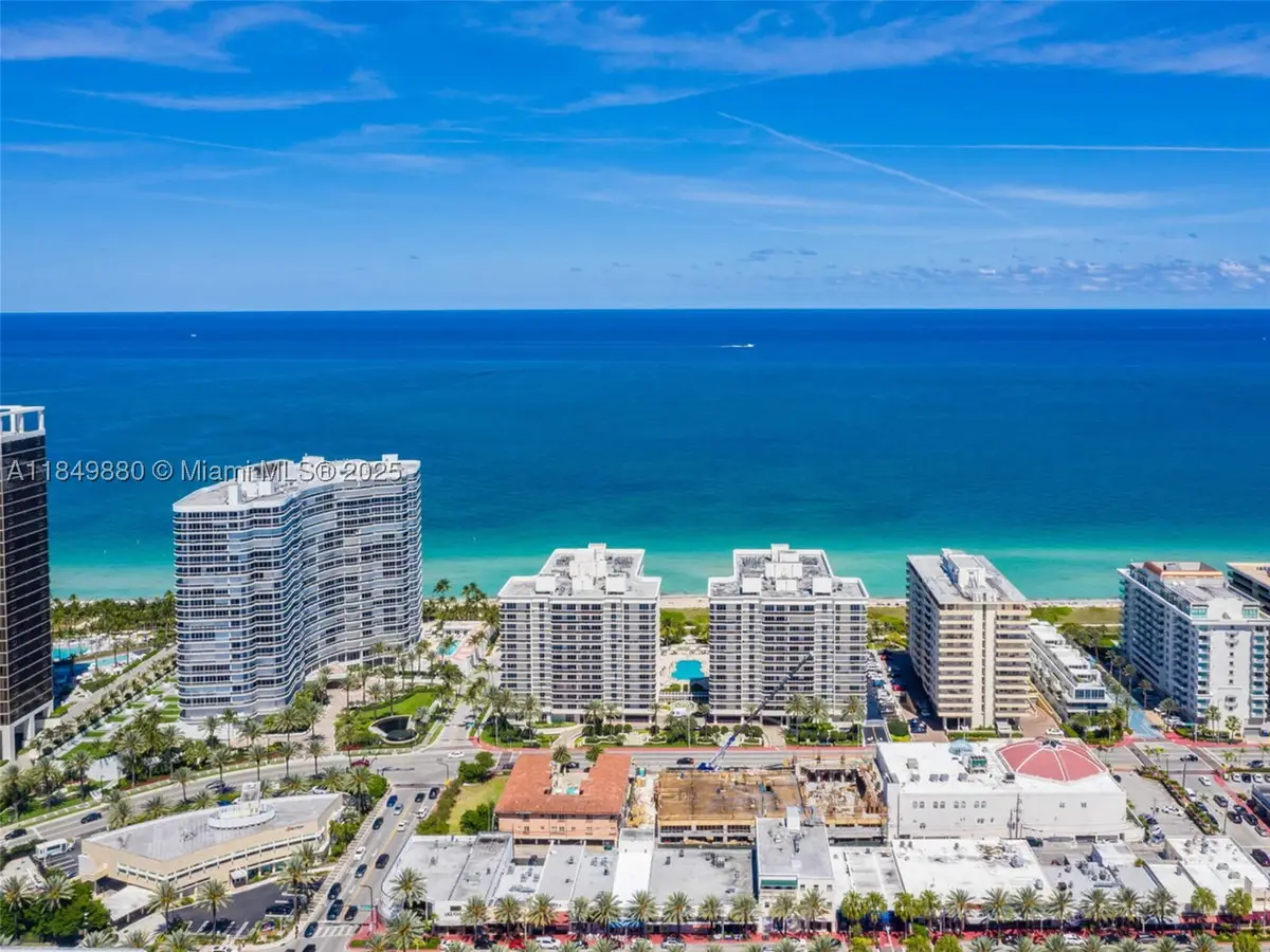9595 Collins #N7-D, Surfside, FL 33154 - #1