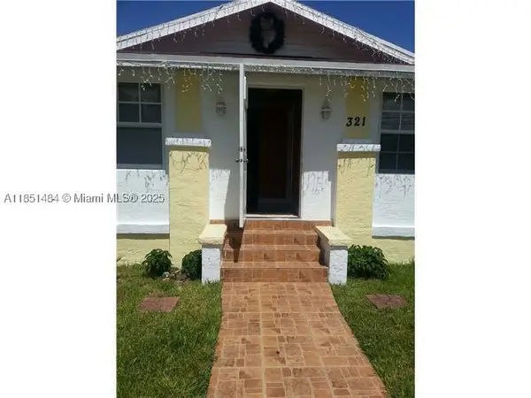 321 NW 13th, Miami, FL 33125