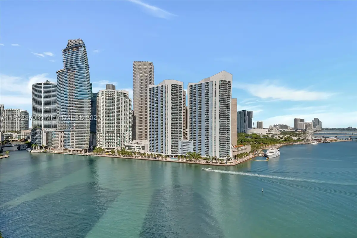 848 Brickell Key #1906, Miami, FL 33131 - #1