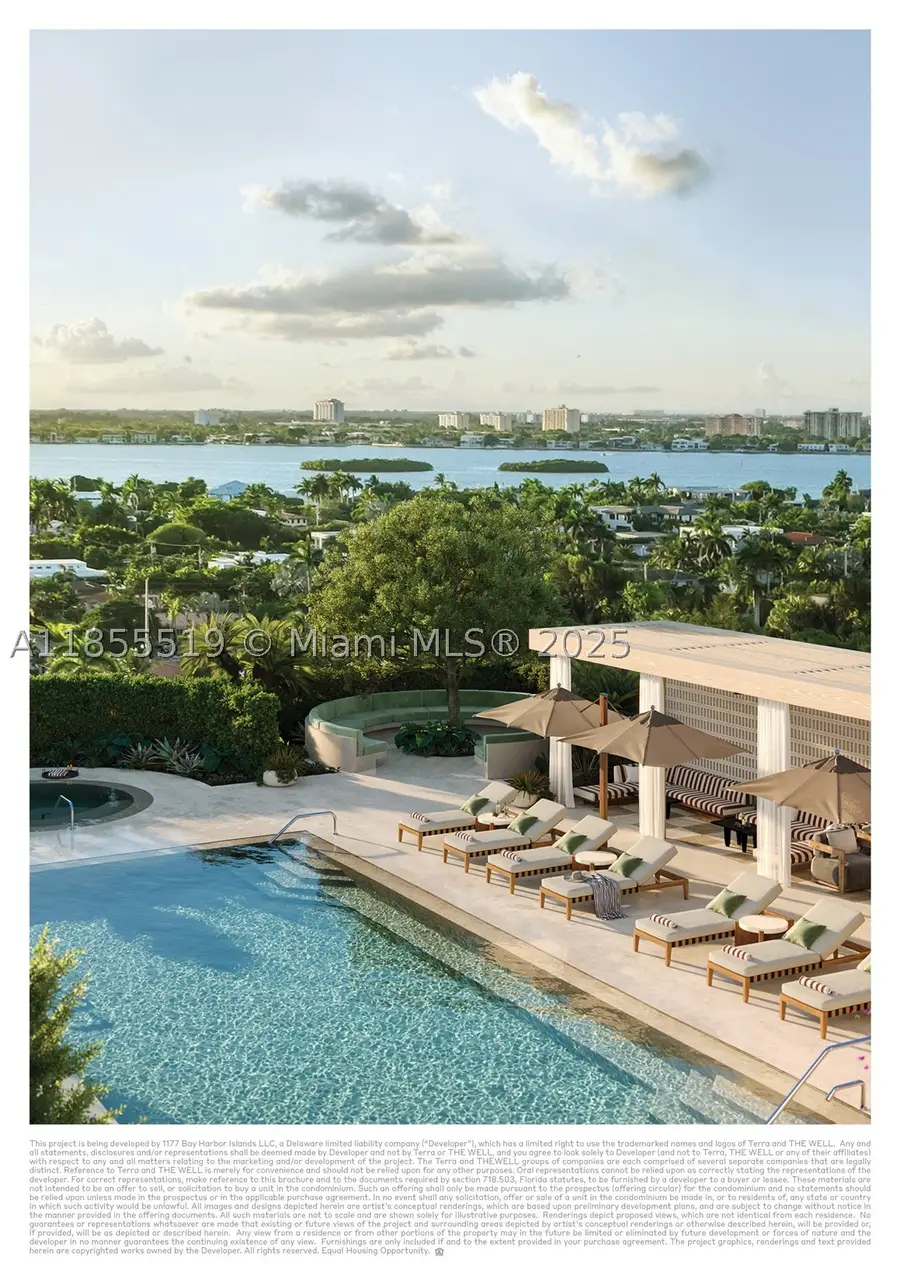 1176 97th #601, Bay Harbor Islands, FL 33154 - #2