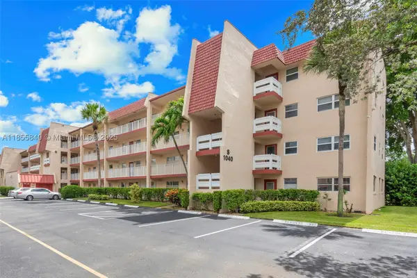 1040 Country Club #309, Margate, FL 33063