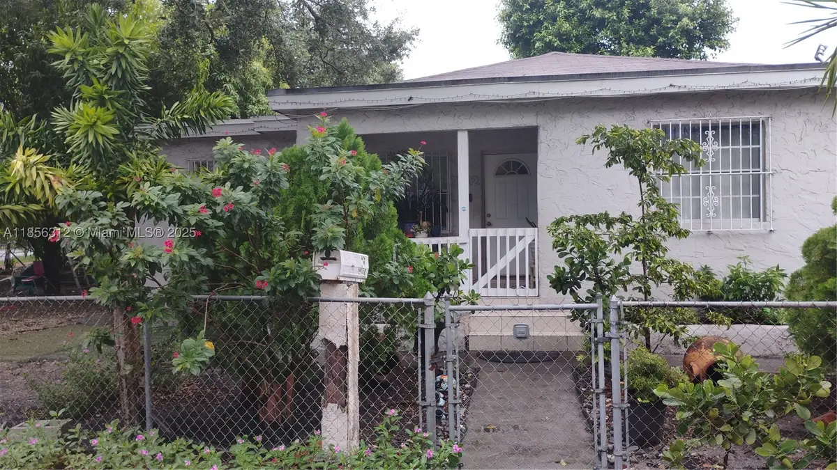 7312 NW 17th, Miami, FL 33147 - #1