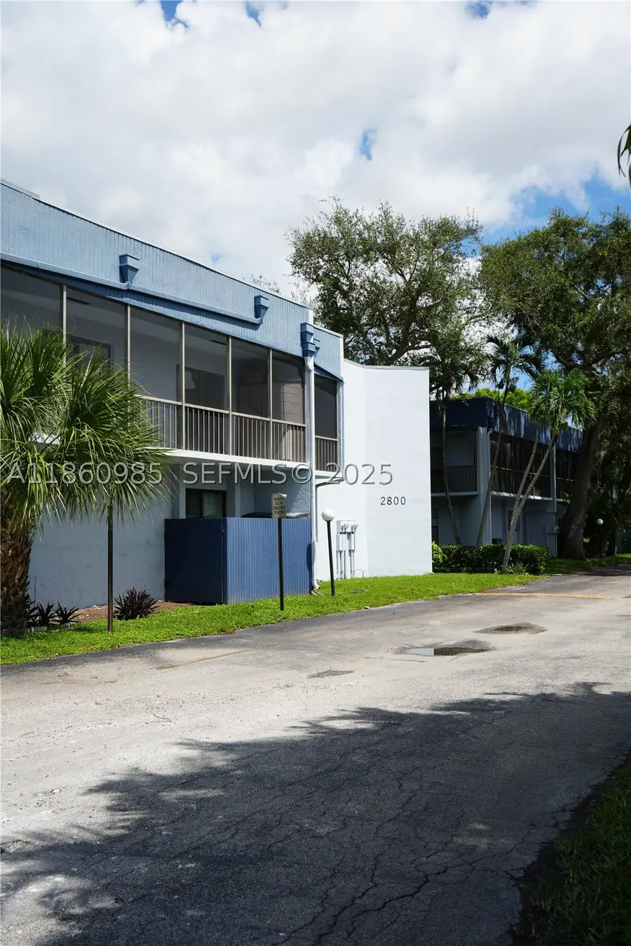 2800 S University #2A, Davie, FL 33328 - #2