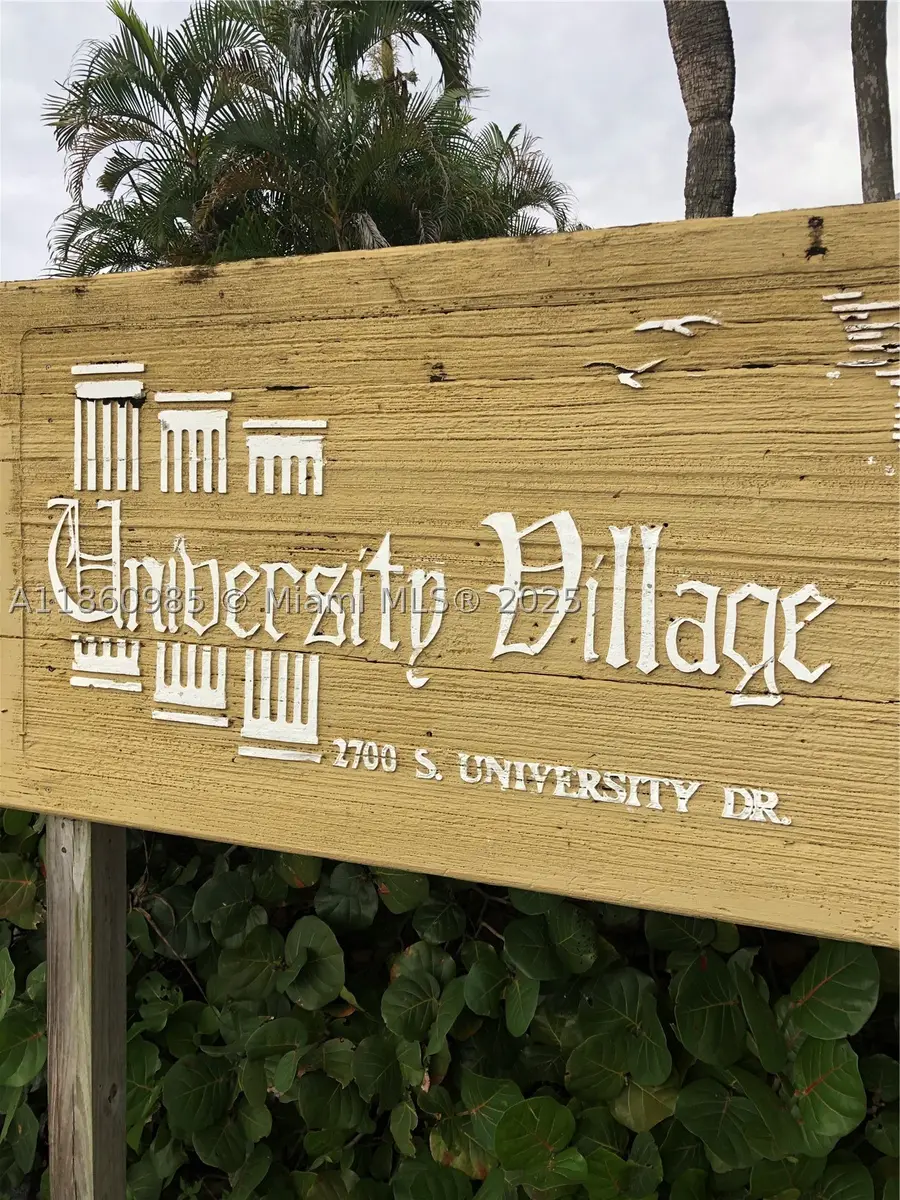 2800 S University #2A, Davie, FL 33328 - #3