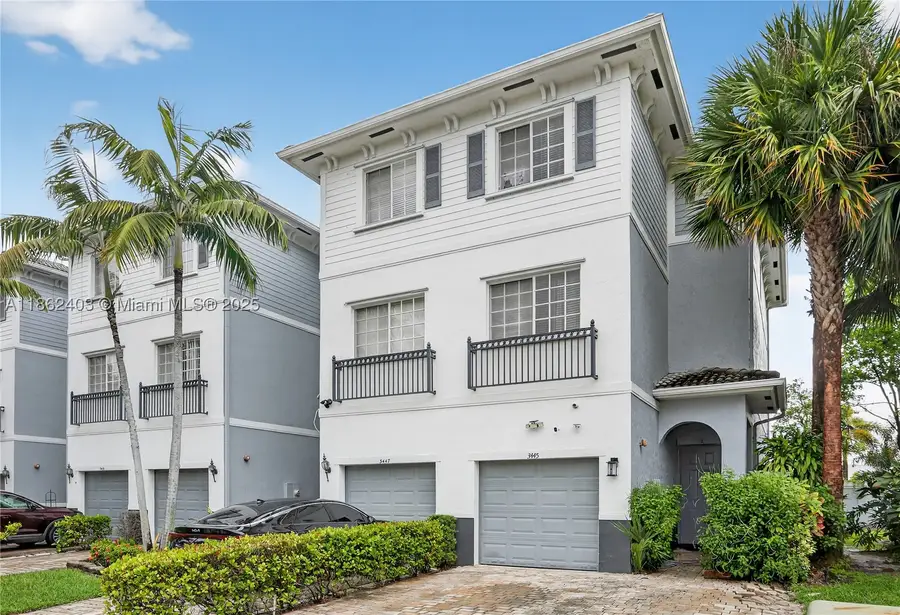 3445 NW 14th, Lauderhill, FL 33311 - #3