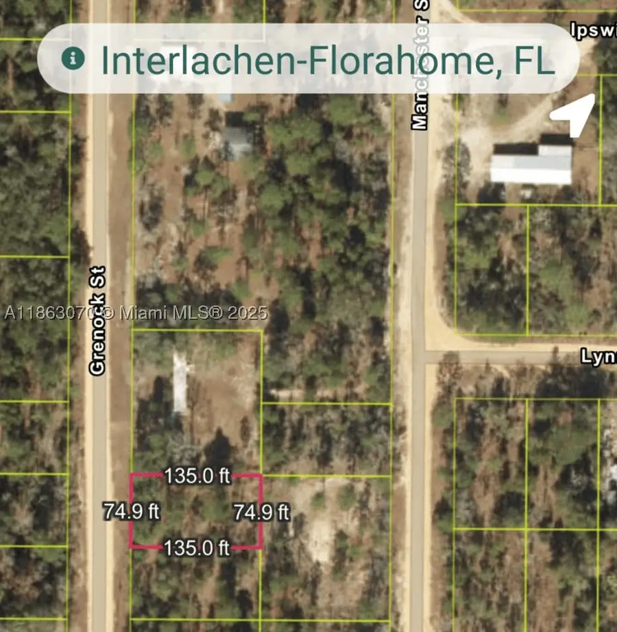 112 Grenock, Interlachen Florahome, FL 32148 - #3