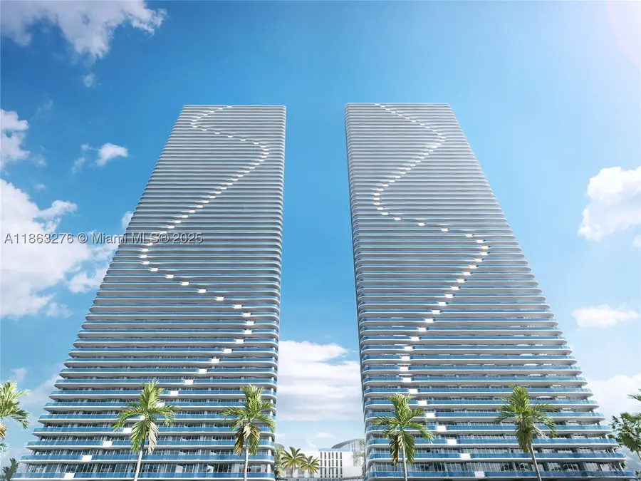 725 NE 24th #2503-N, Miami, FL 33137 - #2
