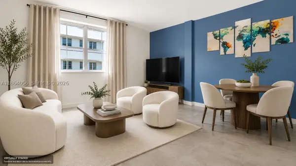 865 Collins #207, Miami Beach, FL 33139