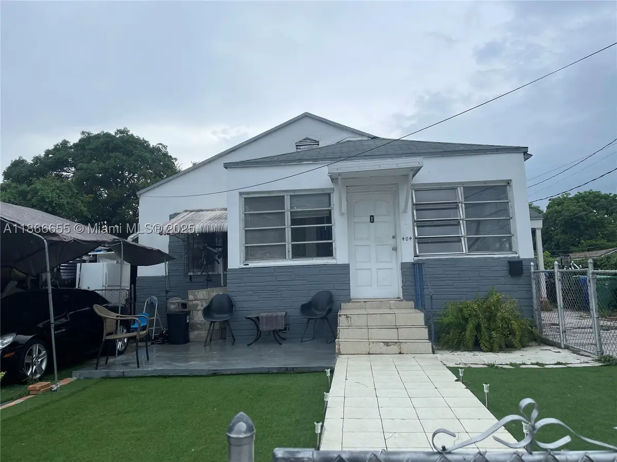 404 NW 23rd, Miami, FL 33125 - #1