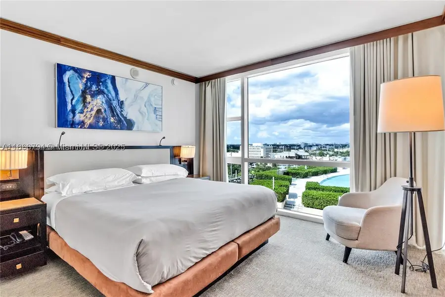 6801 Collins #818, Miami Beach, FL 33141 - #2