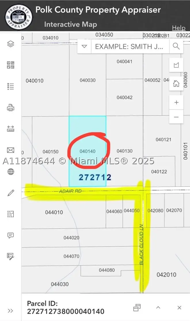 00 Adair, Davenport, FL 33837 - #3