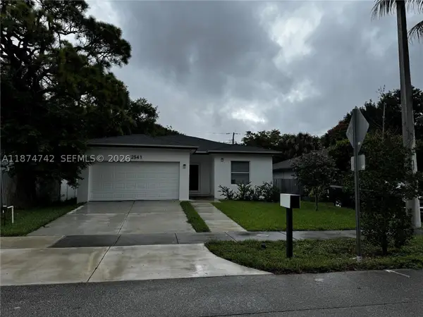 2541 NW 9th, Fort Lauderdale, FL 33311