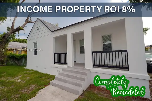 7814 NW 5th, Miami, FL 33150