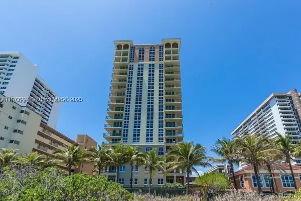 2080 S Ocean #1507, Hallandale, FL 33009