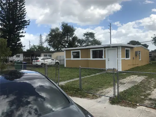 2180 Rutland, Opa Locka, FL 33054