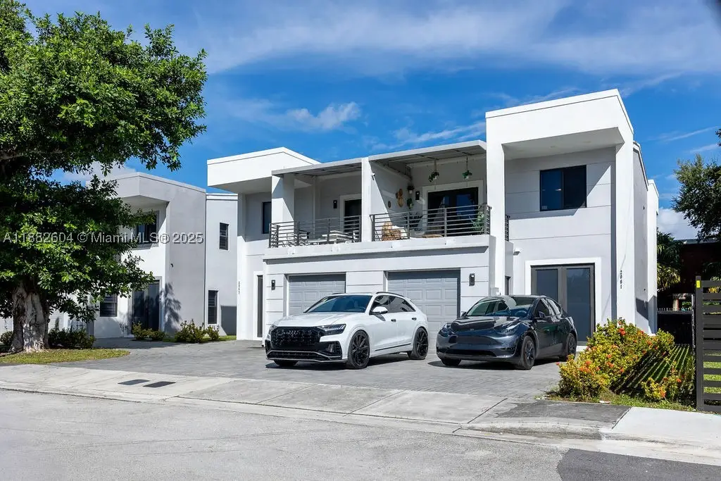 2061 Washington #4, Opa Locka, FL 33054 - #1