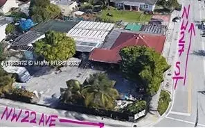2705 NW 22nd, Miami, FL 33142 - #1