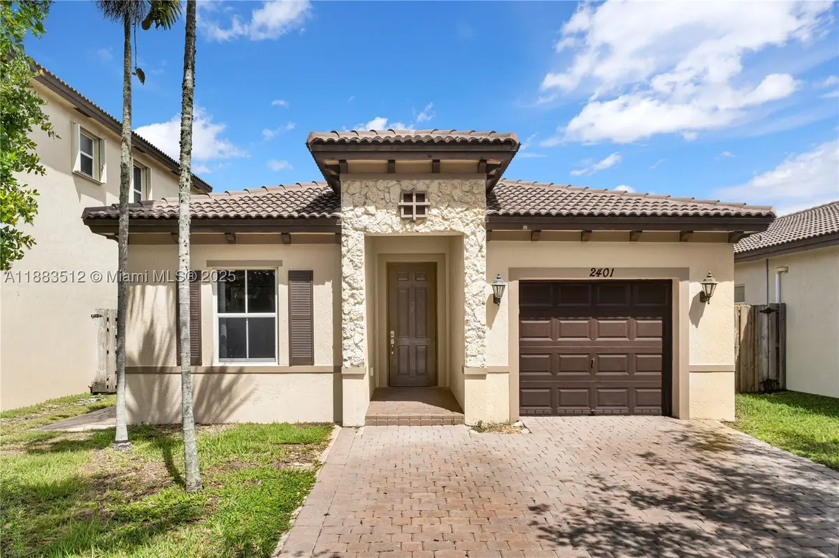 2401 NE 4th, Homestead, FL 33033 - #1