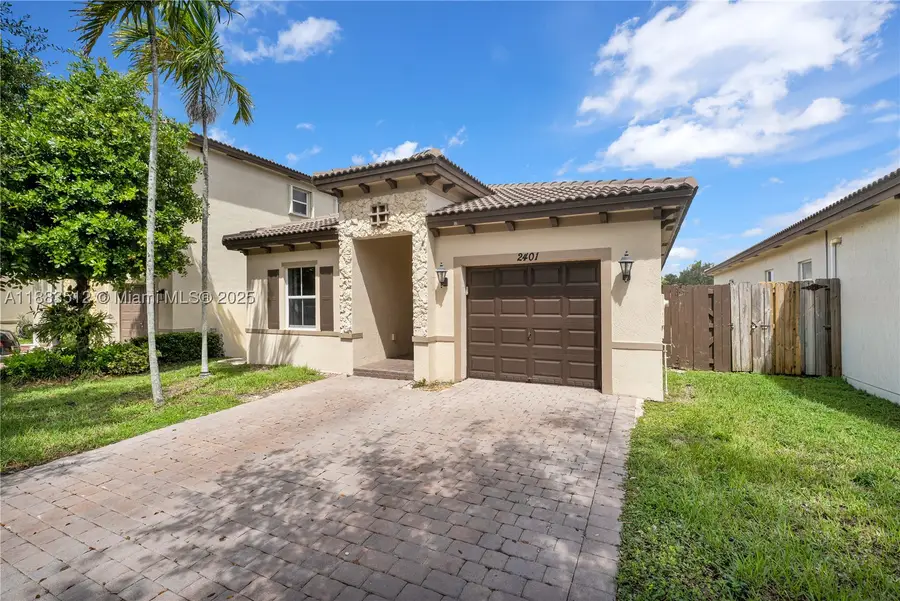 2401 NE 4th, Homestead, FL 33033 - #2