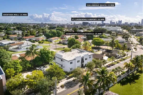 Address Withheld By Seller, Hallandale, FL 33009